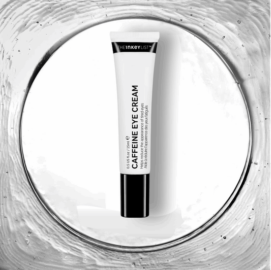 Crème yeux à la caféine - THE INKEY LIST - Beauty Care