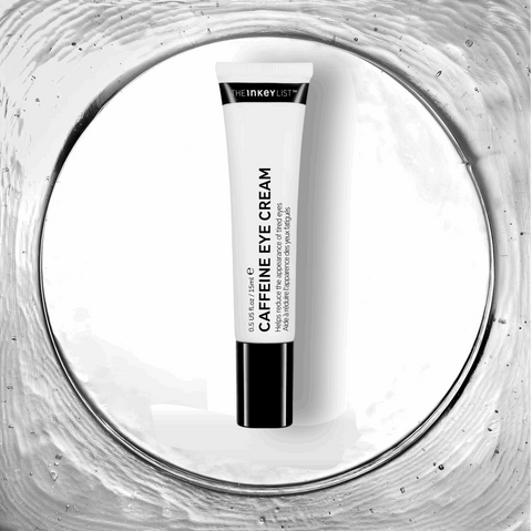 Crème yeux à la caféine - THE INKEY LIST