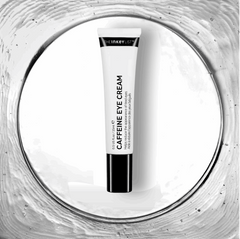 Crème yeux à la caféine - THE INKEY LIST
