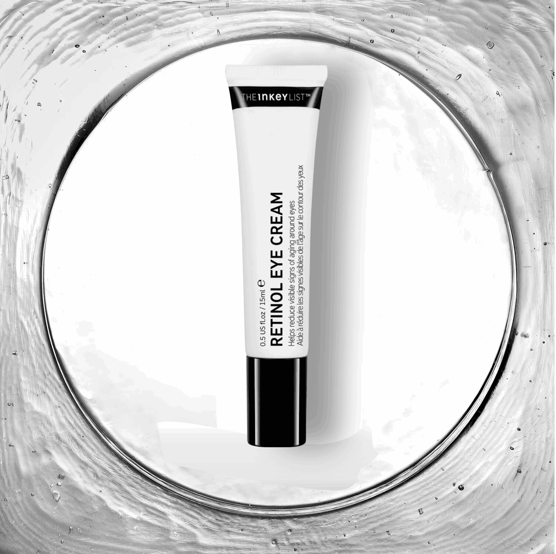 Crème yeux anti-âge au rétinol - THE INKEY LIST - Beauty Care