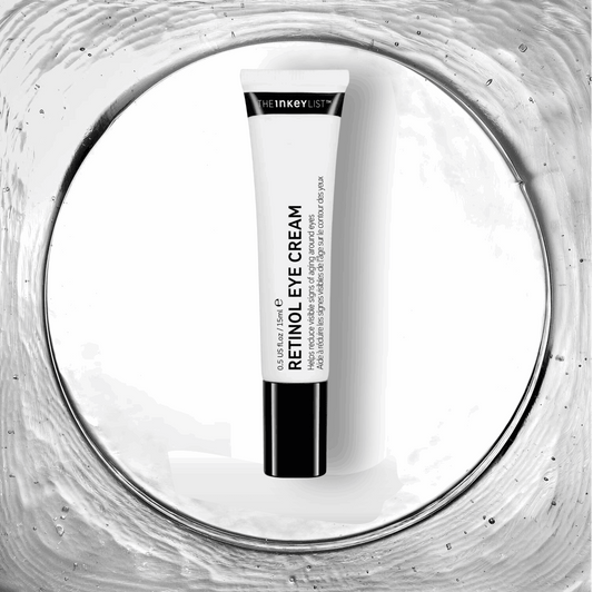 Crème yeux anti-âge au rétinol - THE INKEY LIST - Beauty Care