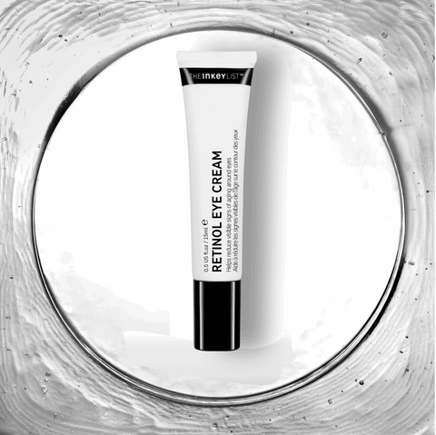 Crème yeux anti-âge au rétinol - THE INKEY LIST