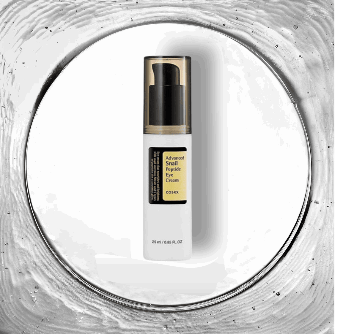 Advanced Snail Peptide Eye Cream - Crème Contour des Yeux - COSRX - Beauty Care