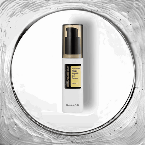 Advanced Snail Peptide Eye Cream - Crème Contour des Yeux - COSRX
