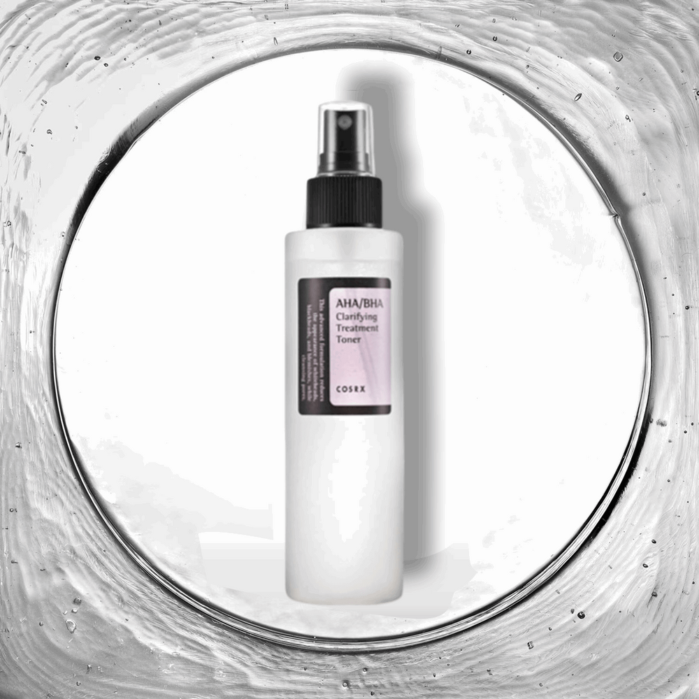 AHA/BHA Clarifying Treatment Toner - Tonique [150ml] - COSRX