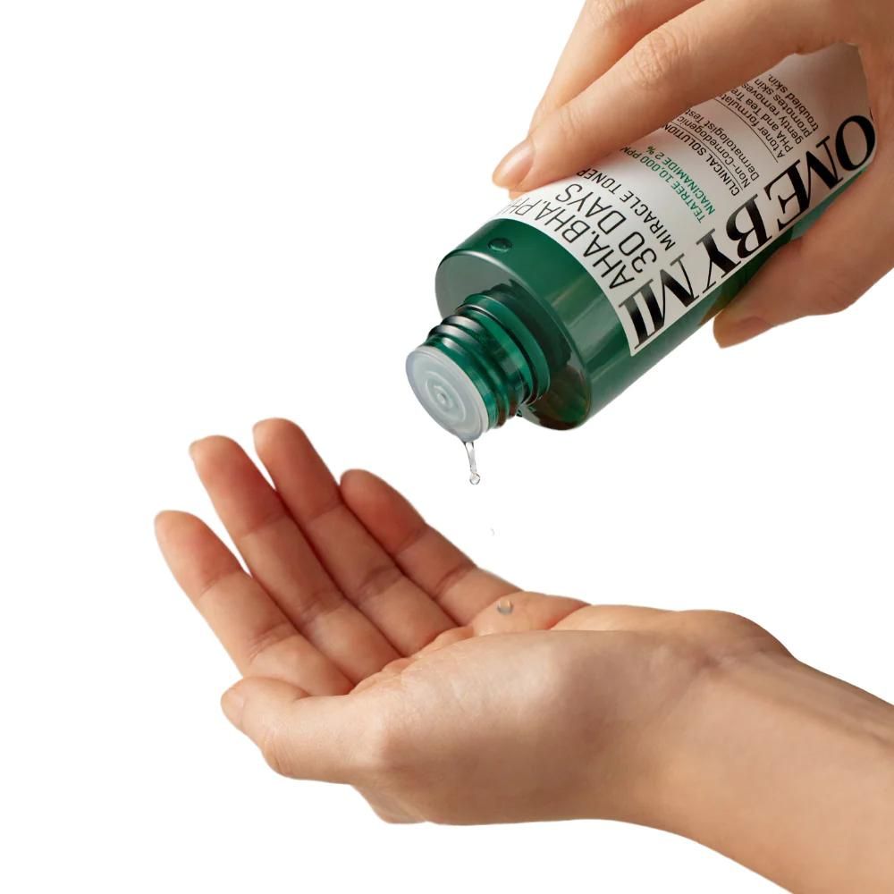 AHA, BHA, PHA 30 Days Miracle Toner [150ml] - SOME BY MI - Beauty Care