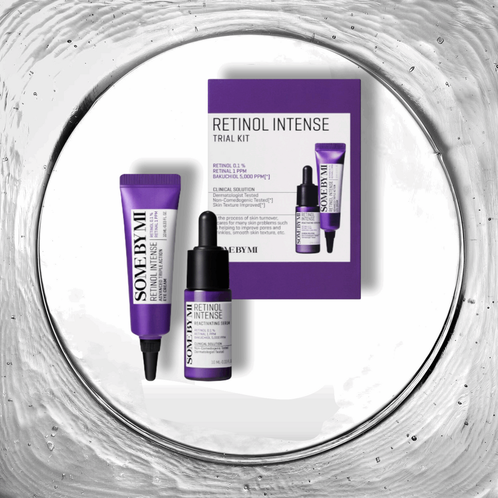 Retinol Intense Trial Kit [2 pcs] - SOME BY MI