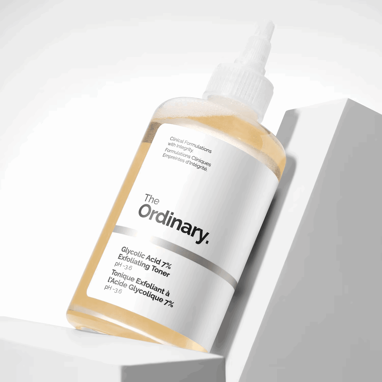 Tonique Exfoliant à l'Acide Glycolique 7% [100ml] - Lotion Exfoliante - The Ordinary - Beauty Care